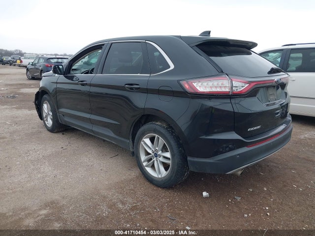 Ford EDGE SEL 2015 2FMTK4J91FBB34028 Image 3