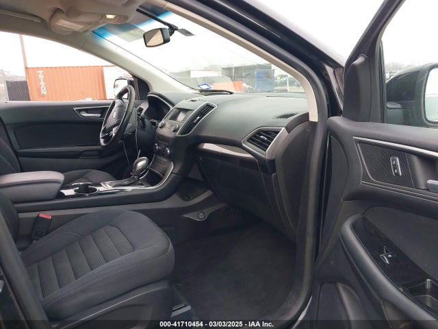 Ford EDGE SEL 2015 2FMTK4J91FBB34028 Image 5