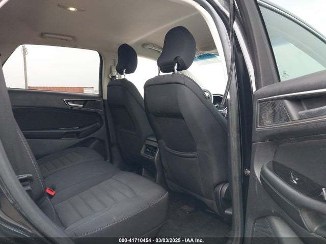 Ford EDGE SEL 2015 2FMTK4J91FBB34028 Image 8