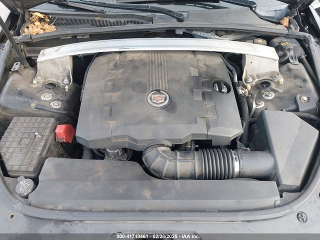 2012 CADILLAC CTS 1G6DA1E38C0152736 Photo 9