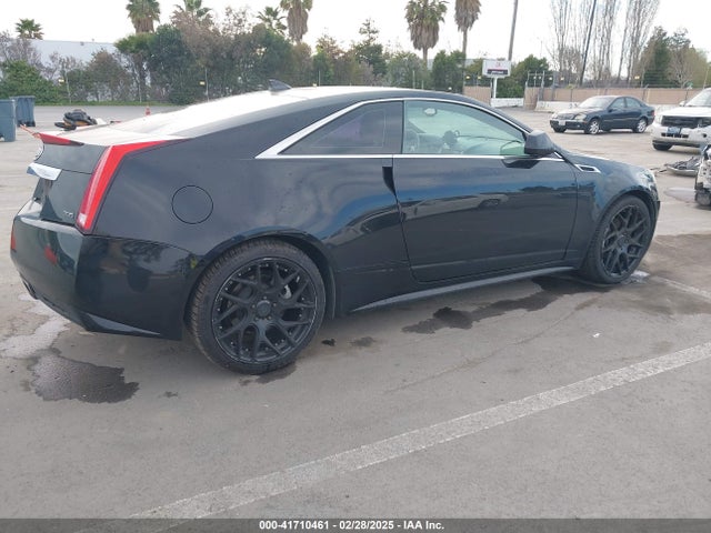 2012 CADILLAC CTS 1G6DA1E38C0152736 Photo 3