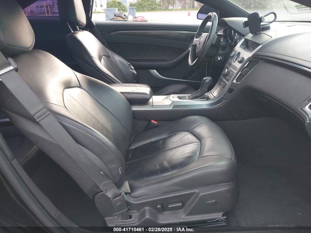 2012 CADILLAC CTS 1G6DA1E38C0152736 Photo 4