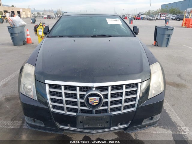 2012 CADILLAC CTS 1G6DA1E38C0152736 Photo 5