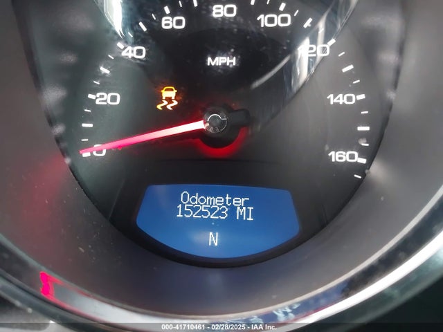 2012 CADILLAC CTS 1G6DA1E38C0152736 Photo 6