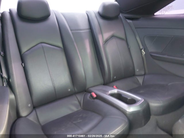 2012 CADILLAC CTS 1G6DA1E38C0152736 Photo 7