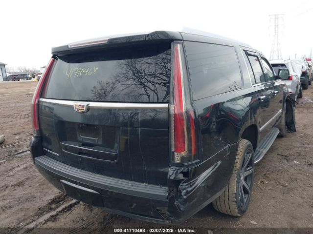 2018 CADILLAC ESCALADE ESV 1GYS4HKJXJR385883 Photo 3