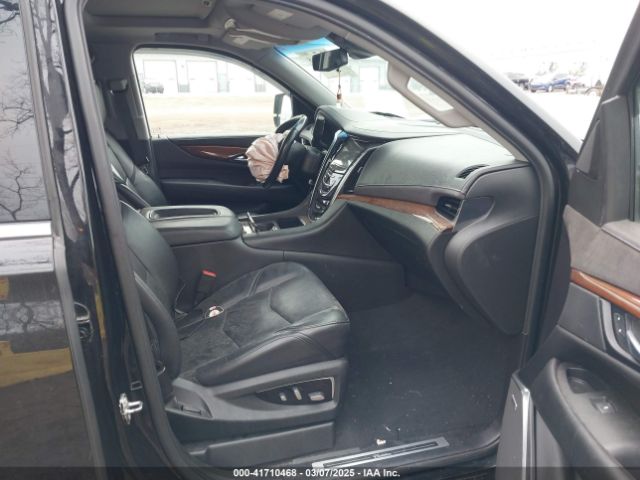 2018 CADILLAC ESCALADE ESV 1GYS4HKJXJR385883 Photo 4