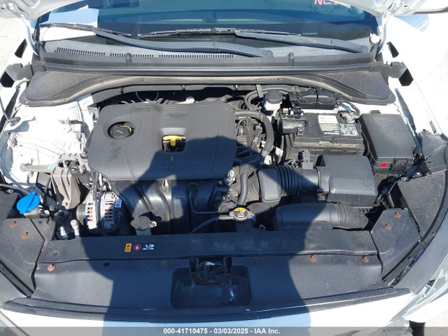 5NPD84LF8LH545050 Hyundai ELANTRA SEL