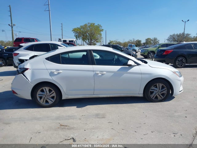 5NPD84LF8LH545050 Hyundai ELANTRA SEL