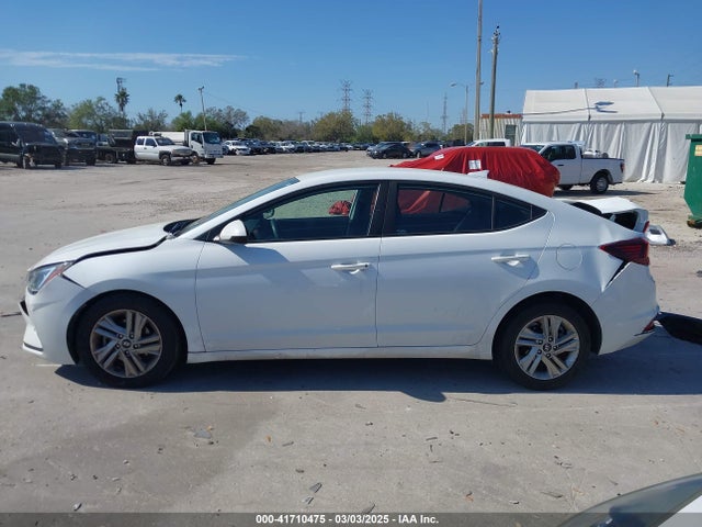 5NPD84LF8LH545050 Hyundai ELANTRA SEL