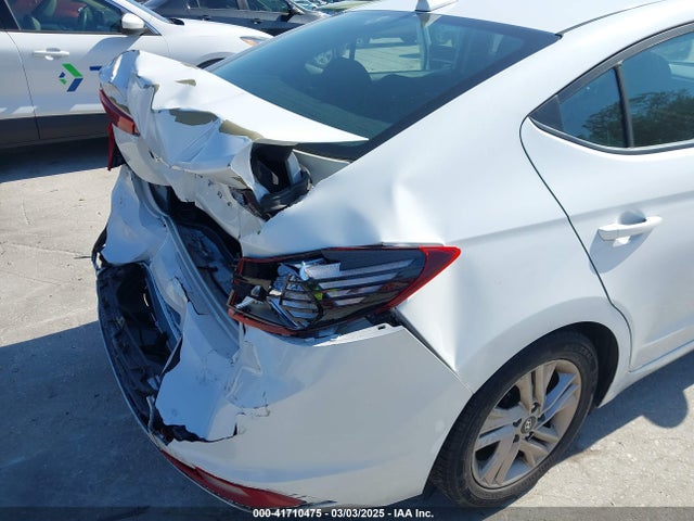 5NPD84LF8LH545050 Hyundai ELANTRA SEL