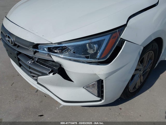 5NPD84LF8LH545050 Hyundai ELANTRA SEL
