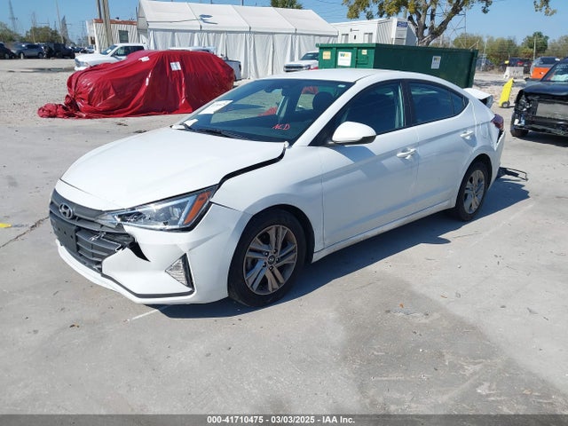 5NPD84LF8LH545050 Hyundai ELANTRA SEL