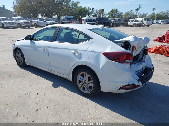 5NPD84LF8LH545050 Hyundai ELANTRA SEL
