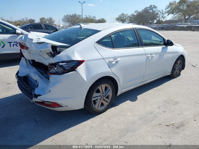 5NPD84LF8LH545050 Hyundai ELANTRA SEL
