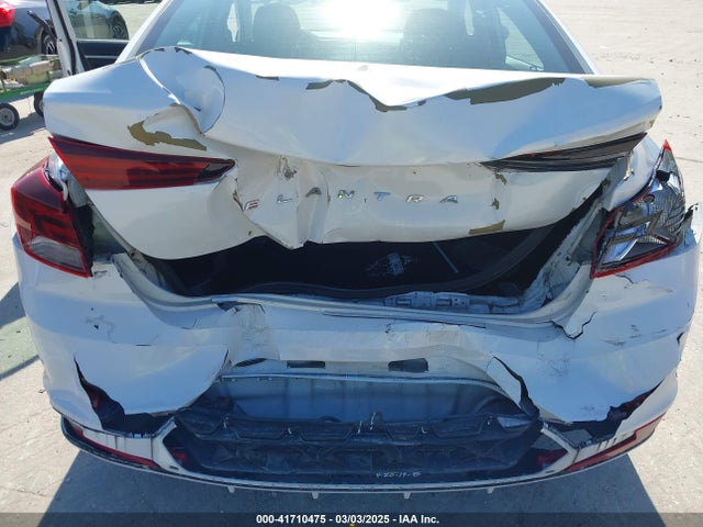 5NPD84LF8LH545050 Hyundai ELANTRA SEL