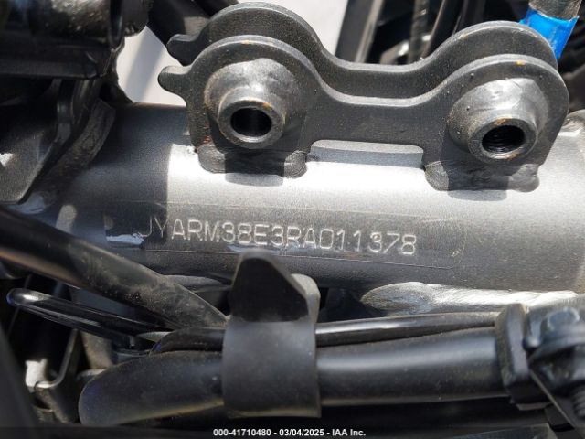 2024 YAMAHA YZFR7 JYARM38E3RA011378 Photo 9