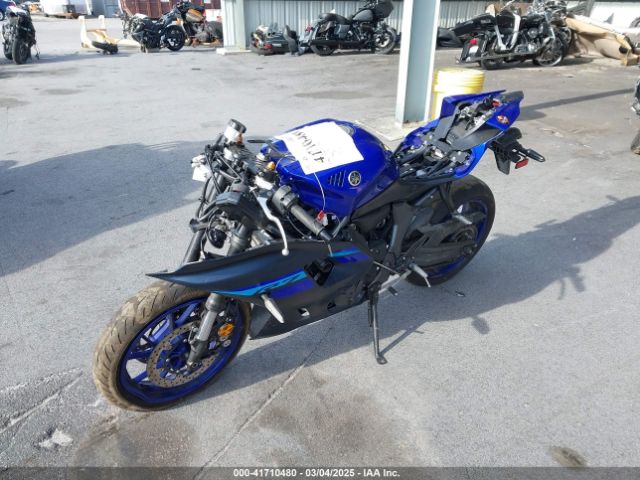 2024 YAMAHA YZFR7 JYARM38E3RA011378 Photo 1