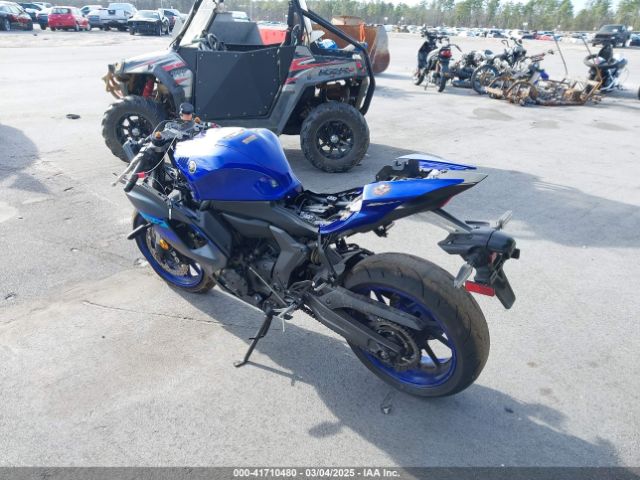 2024 YAMAHA YZFR7 JYARM38E3RA011378 Photo 2