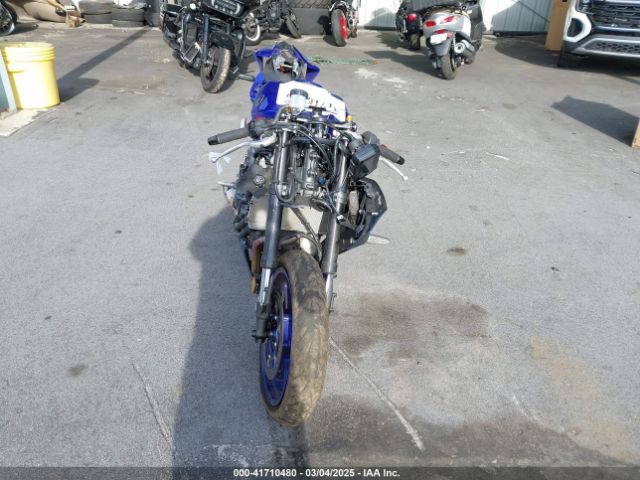 2024 YAMAHA YZFR7 JYARM38E3RA011378 Photo 4