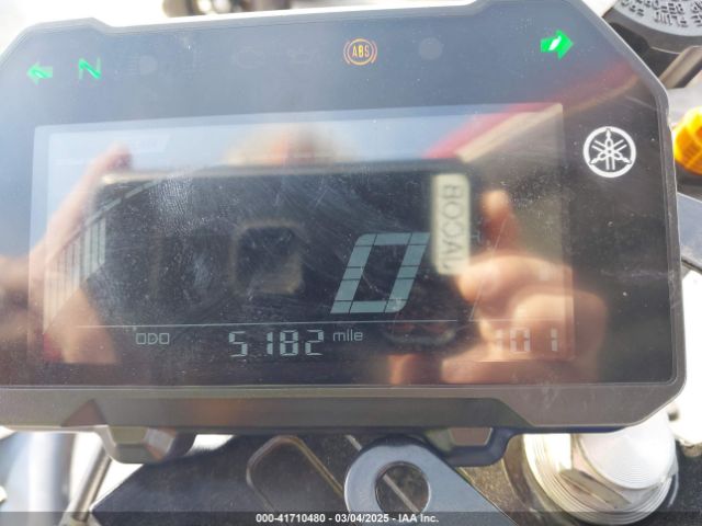 2024 YAMAHA YZFR7 JYARM38E3RA011378 Photo 6