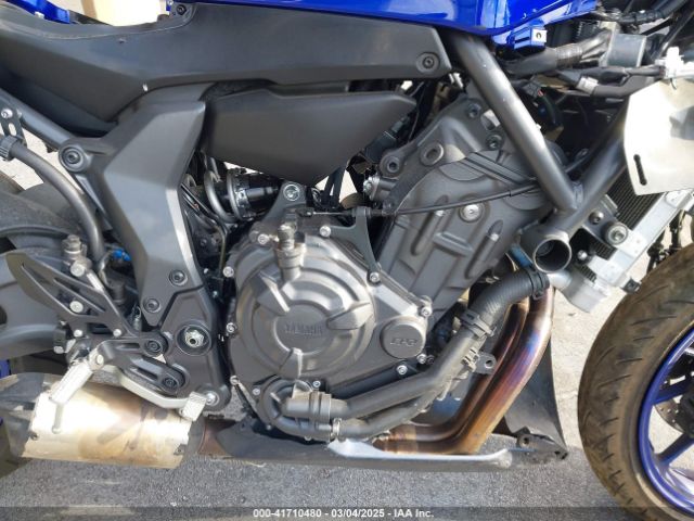 2024 YAMAHA YZFR7 JYARM38E3RA011378 Photo 7