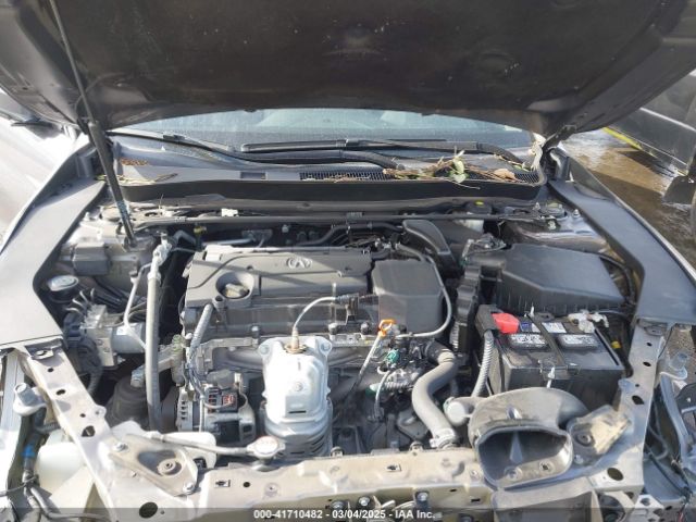 19UUB1F50LA015540 Acura Tlx Tech Package