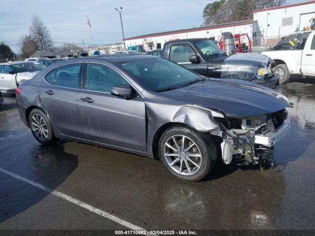 19UUB1F50LA015540 Acura Tlx Tech Package