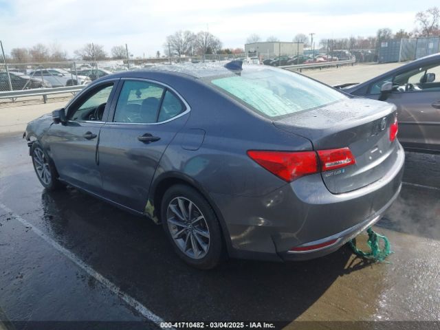 19UUB1F50LA015540 Acura Tlx Tech Package