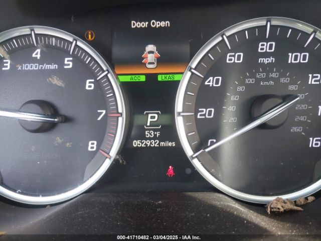 19UUB1F50LA015540 Acura Tlx Tech Package