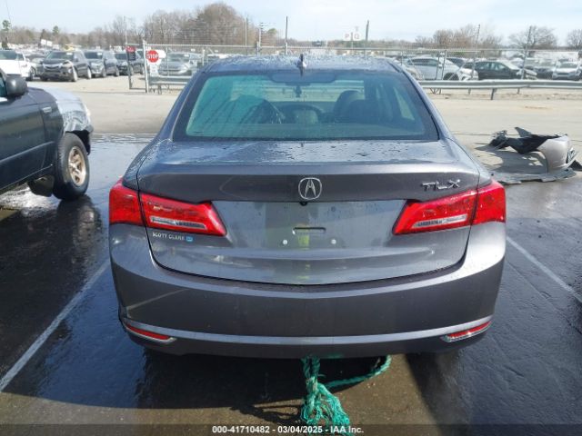19UUB1F50LA015540 Acura Tlx Tech Package