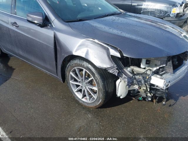 19UUB1F50LA015540 Acura Tlx Tech Package