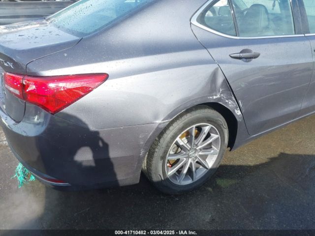 19UUB1F50LA015540 Acura Tlx Tech Package