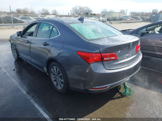 19UUB1F50LA015540 Acura Tlx Tech Package