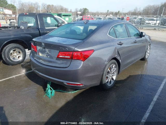 19UUB1F50LA015540 Acura Tlx Tech Package