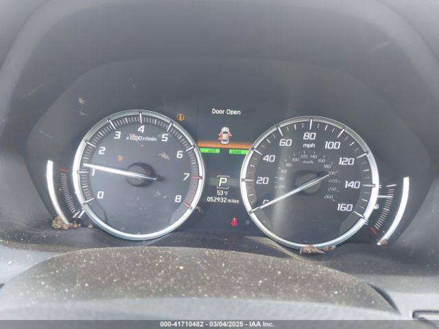 19UUB1F50LA015540 Acura Tlx Tech Package