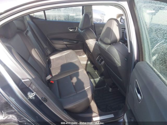 19UUB1F50LA015540 Acura Tlx Tech Package
