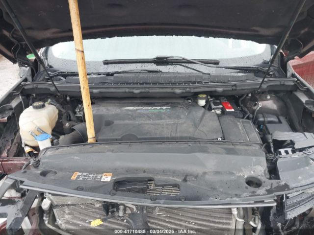 2FMPK4AP8GBB39633 Ford EDGE SPORT
