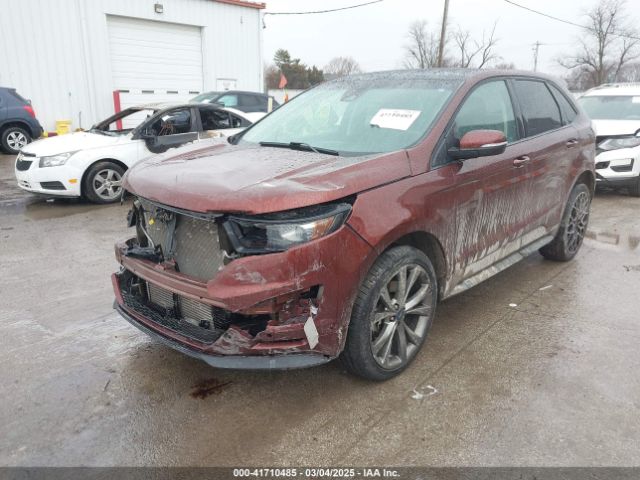 2FMPK4AP8GBB39633 Ford EDGE SPORT