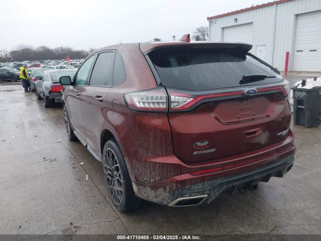 2FMPK4AP8GBB39633 Ford EDGE SPORT