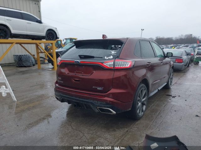 2FMPK4AP8GBB39633 Ford EDGE SPORT