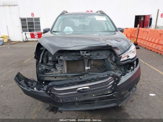 4S4WMAJD1K3439551 Subaru Ascent Limited