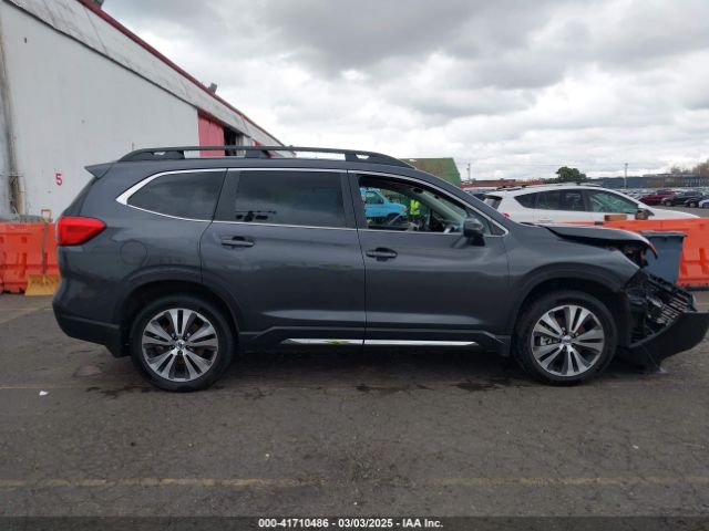 4S4WMAJD1K3439551 Subaru Ascent Limited