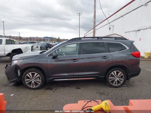 4S4WMAJD1K3439551 Subaru Ascent Limited