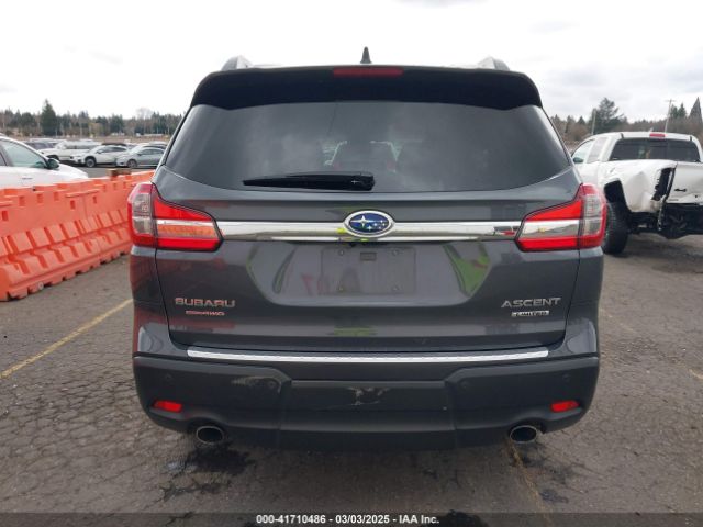 4S4WMAJD1K3439551 Subaru Ascent Limited