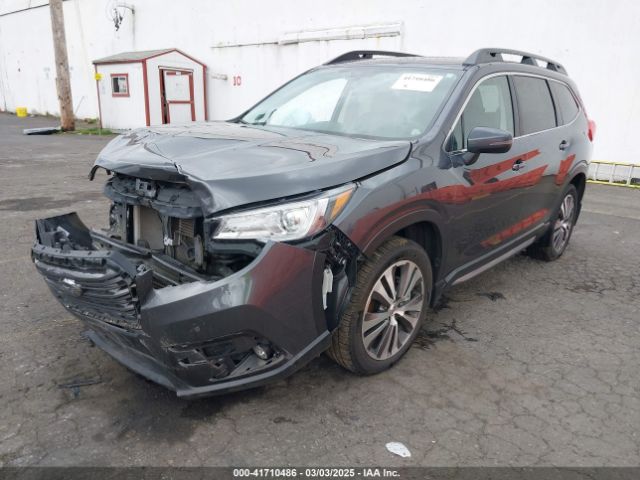 4S4WMAJD1K3439551 Subaru Ascent Limited