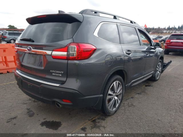 4S4WMAJD1K3439551 Subaru Ascent Limited
