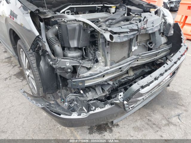 4S4WMAJD1K3439551 Subaru Ascent Limited