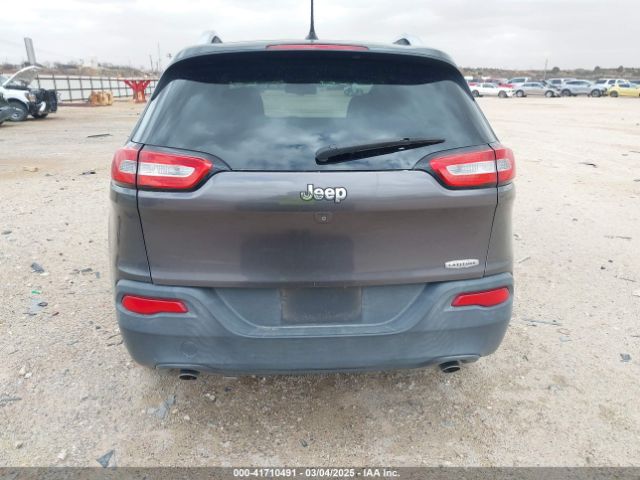 1C4PJLCS1EW319194 Jeep Cherokee Latitude