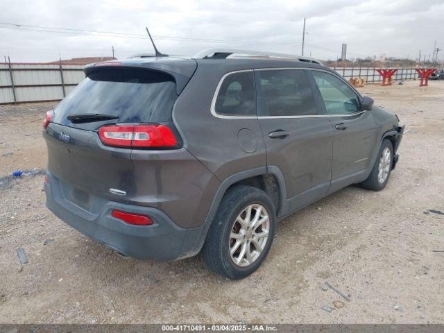 1C4PJLCS1EW319194 Jeep Cherokee Latitude